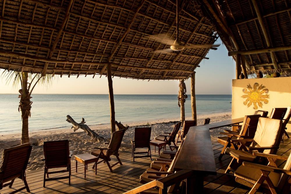 Michamvi Sunset Bay Hotel Kültér fotó